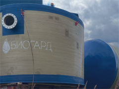 Насосные станции СПД БИОГАРД
